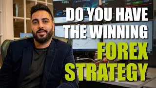 Do you have the winning forex strategy?