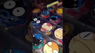 Tazos pokemon 2000 #tazos #pokemon #coleccion #colecciones #infancia