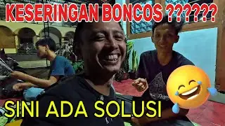 KESERINGAN BONCOS ??? ADA KATA KATA & SOLUSI #MTEH  #fishing #jala #nelayan #ikan #sungai #progo