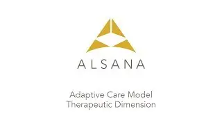 Adaptive Care Model Therapeutic Dimension
