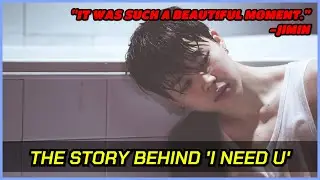 I NEED U: The Song That Changed BTS Forever