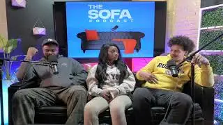 The Sofa Podcast - Episode 1| Can Someone Love You But Not Respect You ?