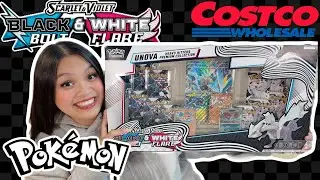 Стоит ли покупать набор Pokemon Unova Heavy Hitters от COSTCO? (Покемон, 31 серия)