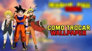 Como Trocar Wallpaper Do Client OTC/OLD | Tibia Derivados #3