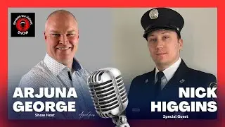 Mastering Self-Care and Leadership: Insights from Firefighter Nick Higgins