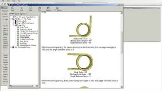 Advanced Spring Design - Torsion Springs