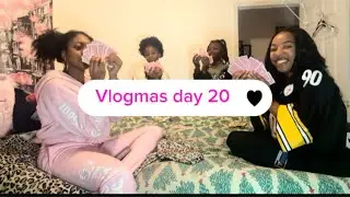 Vlogmas day 20 💖 : Family Games night 