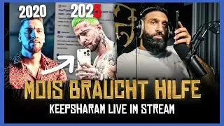 KEEPSHARAM LIVE IM STREAM❗️ &bdquo;MEIN BRUDER BRAUCHT DRINGEND HILFE&ldquo; | SINAN-G STREAM HIGHLIGHTS
