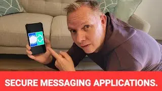 Element [Matrix] or Signal Secure Messaging Apps, Which is best?