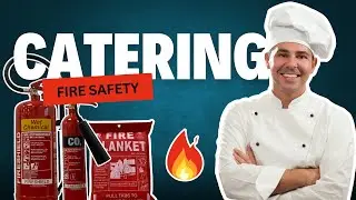 Fire Safety in Catering | Fire Protection Shop