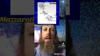 12 Constellations Encode the Bible EXACTLY (Mazzaroth Story)
