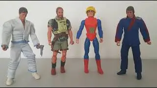 Big Jim/ Play Big: Sightseeing Tour/ My Collection