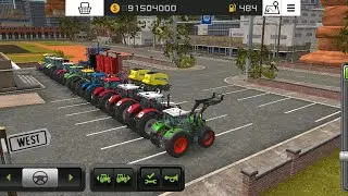 How to play The machine used to cut flower seeds and also cut wheat.Farming simultaor 18 #fs16 #fs18