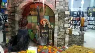 Spirit Halloween 2016 Third Trip
