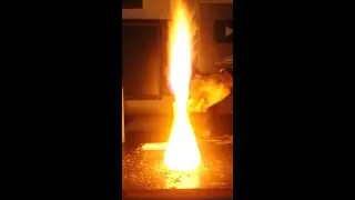 Try Getting Rid of SMOKE With This Technique #short #scienceexperiment  | Learn Practically