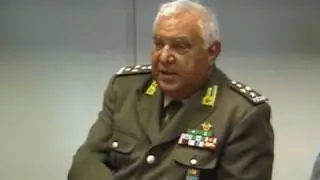 GDF, VISITA A POTENZA DEL COMANDANTE COSIMO D'ARRIGO