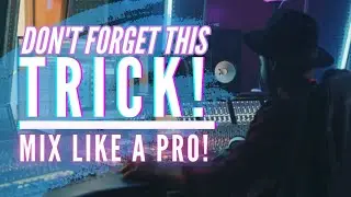 Expert Techniques: Mixing Rap Vocals on a 2-Track Beat