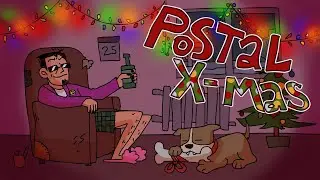 POSTAL XMAS | animatic