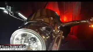 Leverz LED turn signals