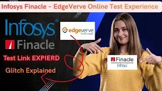 😱 Infosys Finacle Test Glitch 2025 &ndash; Real Experience | WeCP Link Expired | Candidate ID & Recruiter