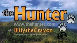 theHunter &mdash; Руководство по охоте на оленя-мула