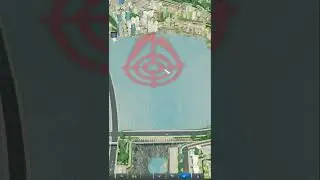 Can a 10.0 Meteor Drain a giant lake in Cities Skylines Natural Disasters