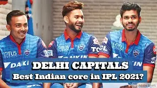 Delhi Capitals- Squad Rating | IPL 2021 Phase-2 | #DC #YehHaiNayiDilli