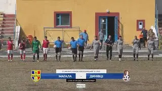 1/2 фіналу. Кубок Новоселицької ТГ 2025: Магала - Динівці. 07.09.2025