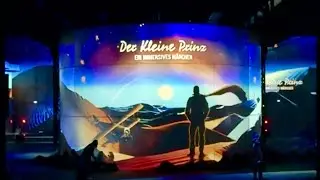 Der kleine Prinz. Dortmund. 