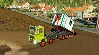 FS19 - Map Swisstouch 163 - Forestry and Farming
