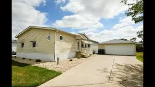 44 Petunia Circle, Matteson, IL 60443 - Mobile Home for Sale