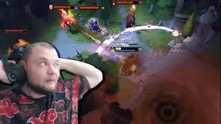 #SaddotA посрался с девушкой из-за доты |  Худшее со стримов dota 2 0x35