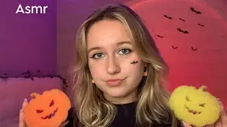 ASMR | Ça ou ça ? Fait le bon choix (version Halloween )🎃