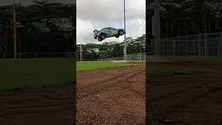 HPI WR8 Flux - 2001 WRC Subaru Impreza RC Rally ACTION!🚙💨&rdquo; | 🌋RC Action Hawaii🌴 RC Rally