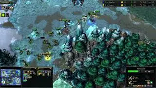 Neytpoh vs Zpanzzz game 2 semipro league season 3 WEL v TOK