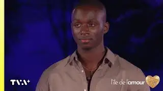 l'&icirc;le de l'amour - Une d&eacute;cision difficile pour Kharl...