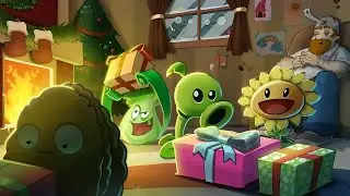 ศึกเอาชีวิตรอดกลางหิมะ part 3 : PLANTSvsZOMBIES 2