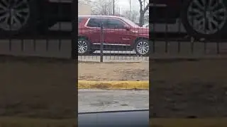 Get Dances then flips into incoming traffic