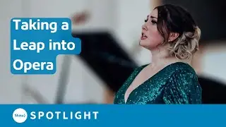 This Rising Star Singer has a Passion for Opera
