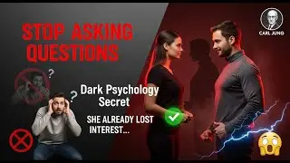 How To Talk To Women( Don't Ask Questions | Machiavellian Dark Psychology)