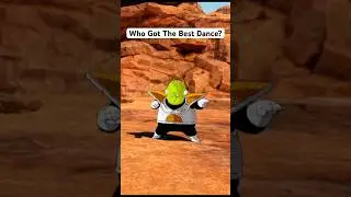 Majin Buu Always be Hitting It #dragonball #dragonballsuper #dragonballz #gaming #dance