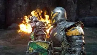 For Honor - 1.2 And Stay Out: 
