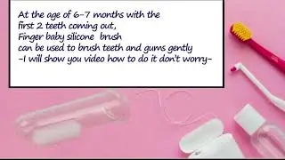Toothie's first Job: Tooth brushing technique - Questions and Answers