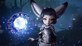 Blade & Soul KR - 13 класс CG Trailer