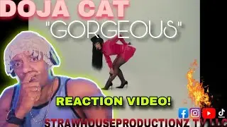 РЕАКЦИЯ НА DOJA CAT 
