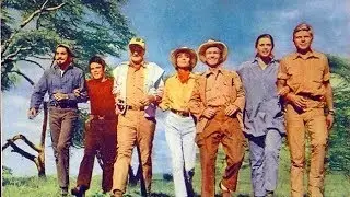 HATARI ! 1962 photos tournage