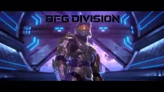 Halo Master Chief AMV- BFG DIVISION