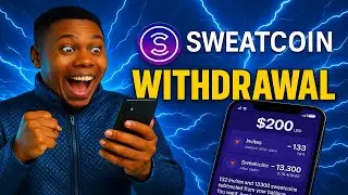 Sweatcoin Withdrawal 🔥 - How To Withdraw Sweatcoin | Full Guide 2025