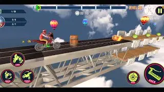 Stunt master bike|part 48|android gameplay|gaming videos adil|3d games bike