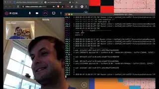 pion/ion video-conferencing software - how to install on a server